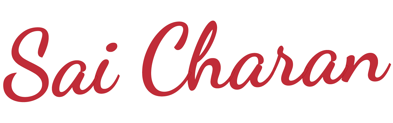 BSCHARAN LOGO
