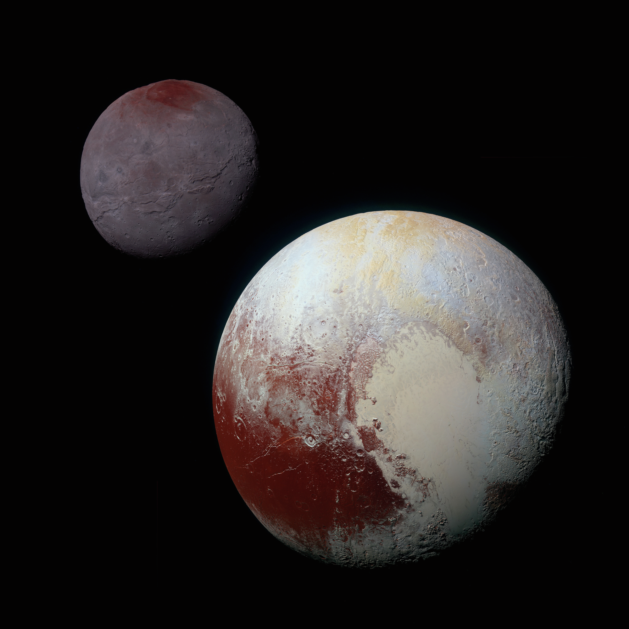 PlutoAndCharon